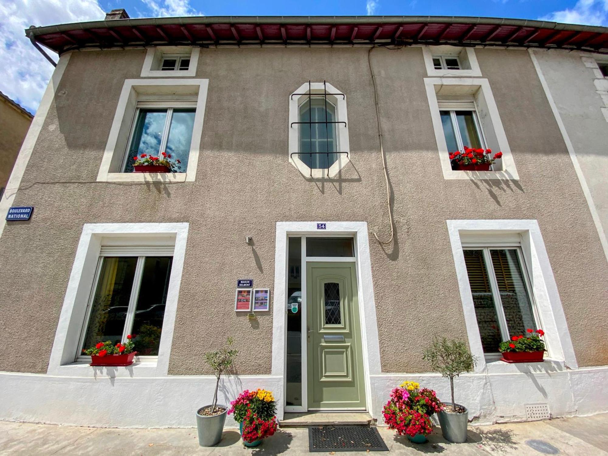 Maison Belmont Eymet Exterior photo